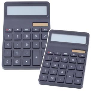 Opakowanie Kalkulator biurowy czarny