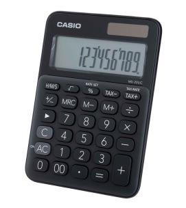Opakowanie Kalkulator Casio MS-20UC-BK BOX
