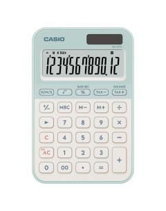 Opakowanie Kalkulator Casio MS-20YC-LGN