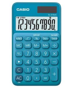 Opakowanie Kalkulator Casio SL-310UC-BU BOX