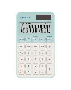 Opakowanie Kalkulator Casio SL-310YC-LGN