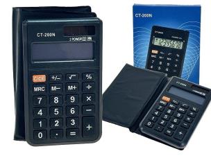Opakowanie Kalkulator CT-200N
