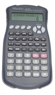 Opakowanie Kalkulator Vector KAV CS-105
