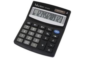 Opakowanie Kalkulator Vector KAV VC-812
