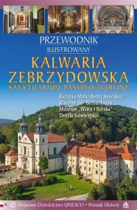 Okładka książki Kalwaria Zebrzydowska. Przewodnik Ilustrowany