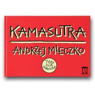Okładka książki Kamastutra
