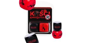 Opakowanie Kamasutra 50 latka