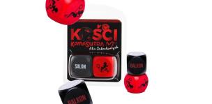 Opakowanie Kamasutra dla zakochanych