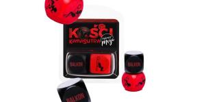 Opakowanie Kamasutra najlepszego męża