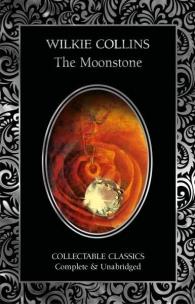 Okładka książki Kamień Księżycowy - Wilkie Collins / The Moonstone