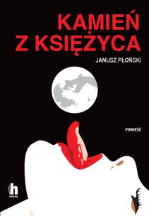 Okładka książki Kamień z Księżyca