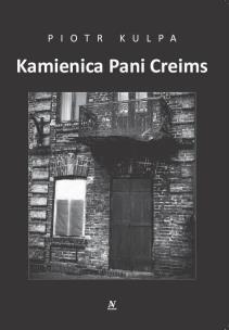 Okładka książki Kamienica Pani Creims