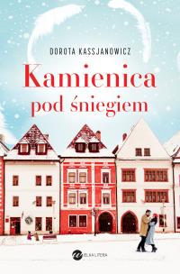 Okładka książki Kamienica pod śniegiem - uszkodzone