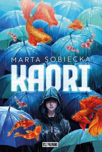 Okładka książki Kaori