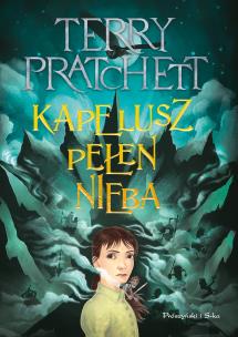 Okładka książki Kapelusz pełen nieba. Duże Litery