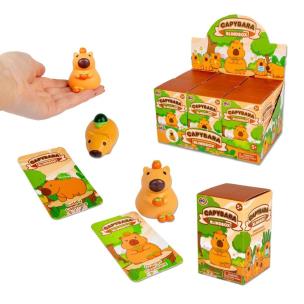Opakowanie Kapibara figurka niespodzianka (Blind Box)