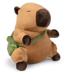 Opakowanie Kapibara pluszowa z torebką 25cm