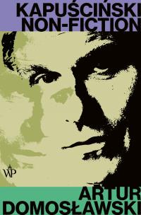 Okładka książki Kapuściński non-fiction