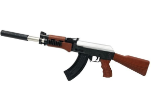 Karabin AK-47. Wydawca: Cabo-Toys. Multiszop.pl Opakowanie Karabin AK-47