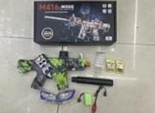 Opakowanie Karabin na kulki wodne