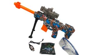 Opakowanie Karabin na kulki żelowe z ładowarką