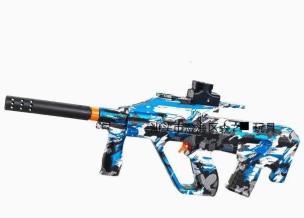 Opakowanie Karabin na kulki żelowe z ładowarką MX