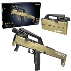 Opakowanie Karabin składany ze strzałkami piankowymi