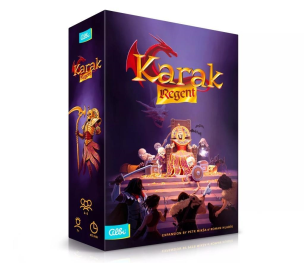 Opakowanie Karak: Regent ALBI