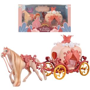 Opakowanie Kareta z koniem