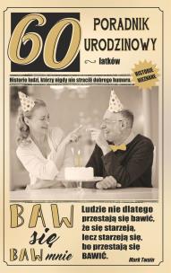 Opakowanie Karnet 60 Urodziny AB U12