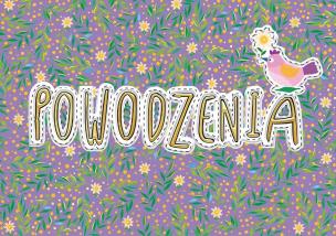Opakowanie Karnet A5 Powodzenia ptaszek