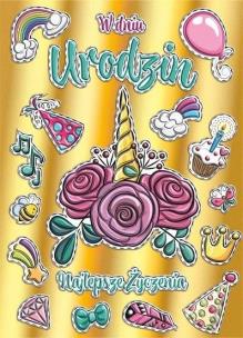 Opakowanie Karnet B6 Atrybuty