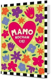 Opakowanie Karnet B6 Dzień Matki