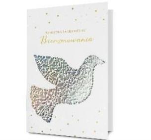 Opakowanie Karnet B6 Komunia