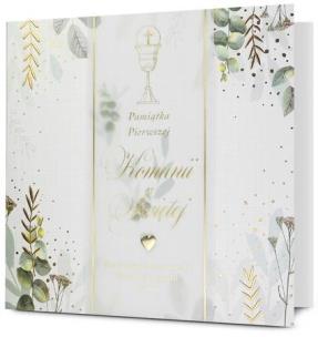 Opakowanie Karnet B6 Komunia