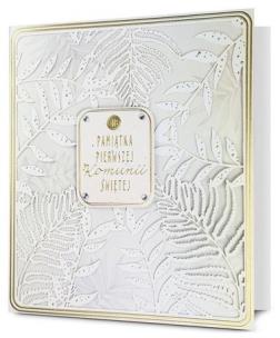 Opakowanie Karnet B6 Komunia