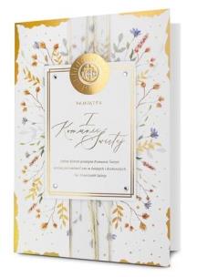 Opakowanie Karnet B6 Komunia