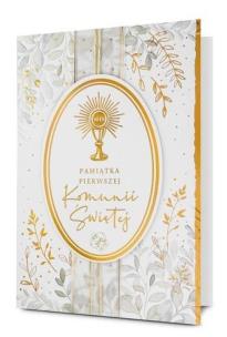 Opakowanie Karnet B6 Komunia