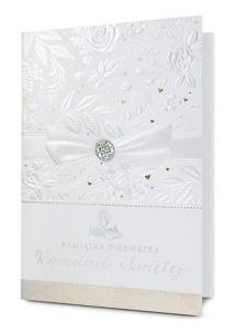 Opakowanie Karnet B6 Komunia