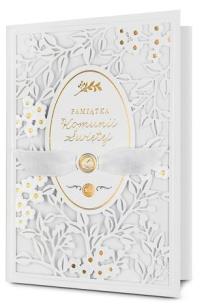 Opakowanie Karnet B6 Komunia