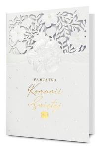 Opakowanie Karnet B6 Komunia