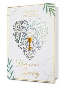Opakowanie Karnet B6 Komunia