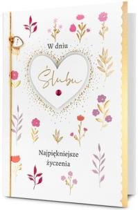 Opakowanie Karnet B6 Ślub