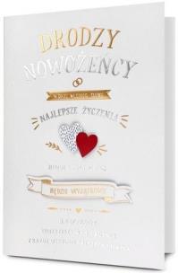 Opakowanie Karnet B6 Ślub