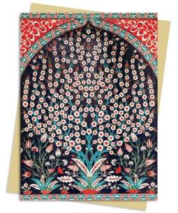 Opakowanie Karnet B6 Turecka ściana