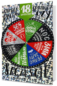 Opakowanie Karnet B6 Urodziny 18