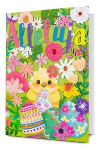 Opakowanie Karnet B6 Wielkanoc