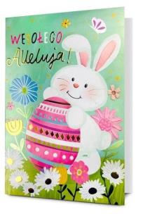 Opakowanie Karnet B6 Wielkanoc