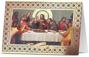 Opakowanie Karnet B6 Wielkanoc