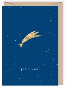 Opakowanie Karnet Boże Narodzenie